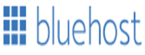 Bluehost IN coupons logo
